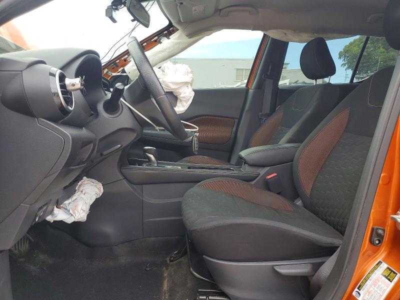 Aukcja sprzedaży 2021 Nissan Kicks, vin: 3N1CP5DV2ML495440, numer aukcji: 56865946