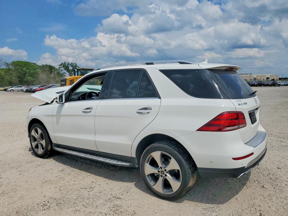 Продажа на аукционе авто 2018 Mercedes-benz Gle, vin: 4JGDA5HB3JB120250, номер лота: 56173956