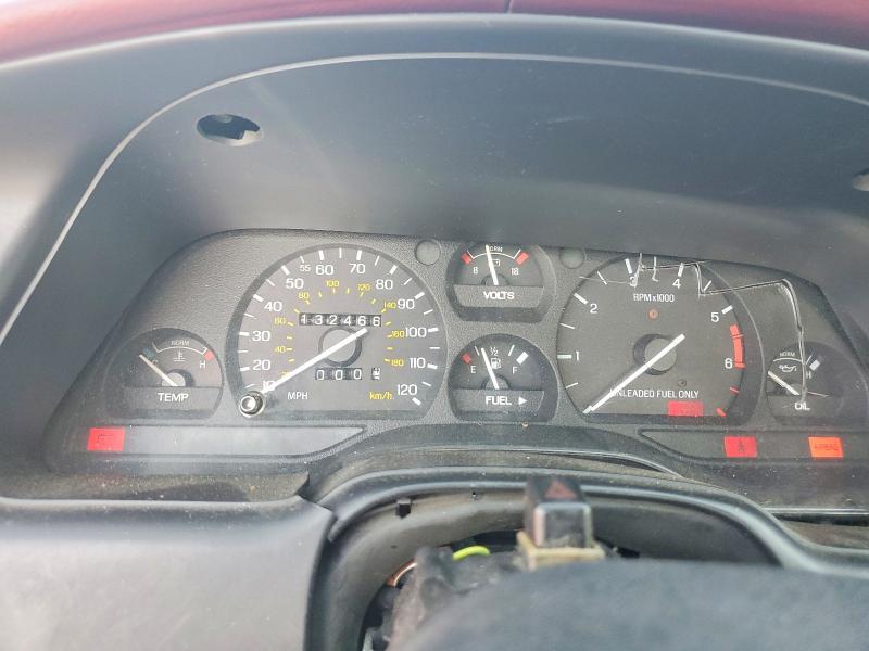 Продаж на аукціоні авто 1994 Ford Thunderbird, vin: 1FALP62W0RH173244, номер лоту: 55941656
