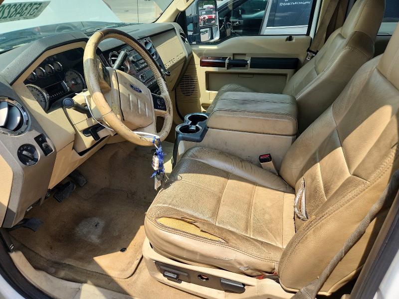 2009 Ford F250 მანქანა იყიდება აუქციონზე, vin: 1FTSW21569EB15781, აუქციონის ნომერი: 57348226