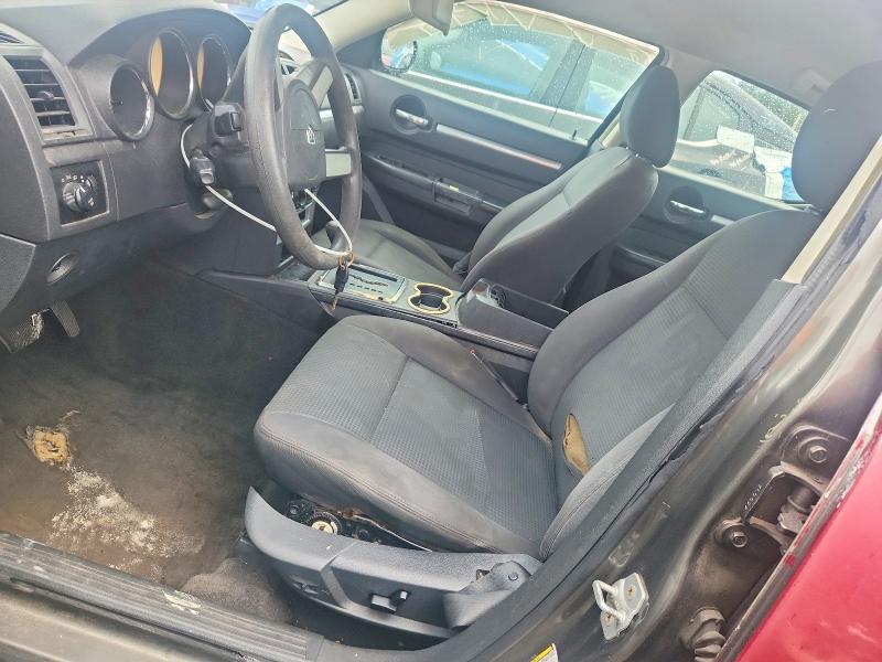 55442256 :رقم المزاد ، 2B3CA3CV8AH251852 vin ، 2010 Dodge Charger مزاد بيع