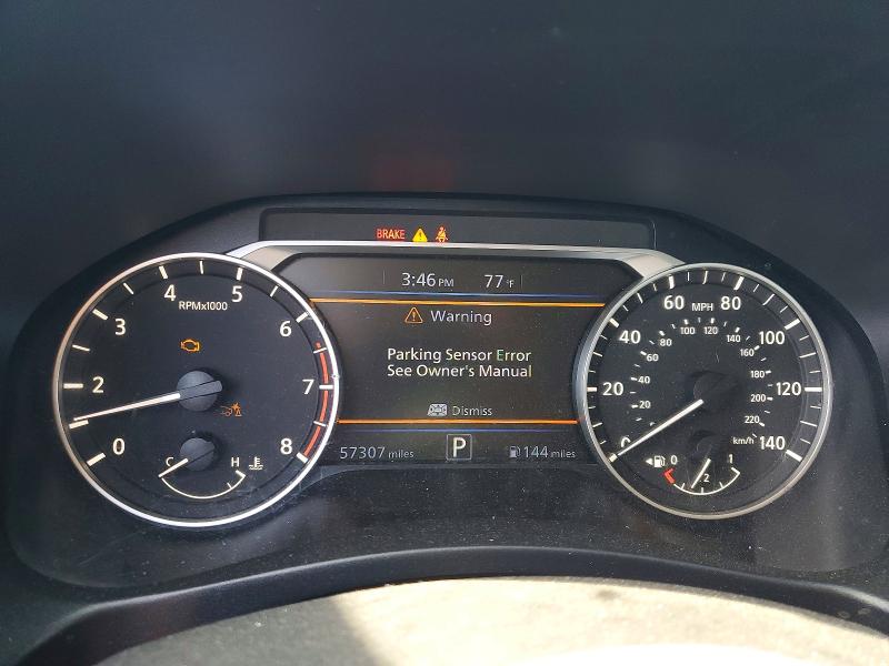Продажа на аукционе авто 2020 Nissan Altima, vin: 1N4BL4CV5LC231774, номер лота: 57496766