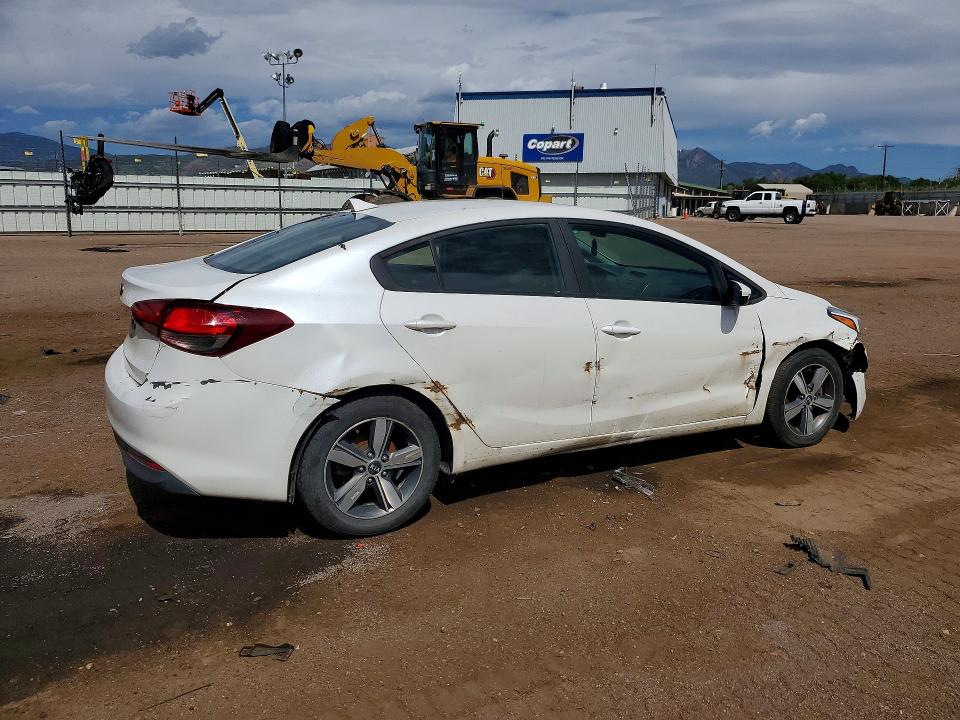 Aukcja sprzedaży 2018 Kia Forte, vin: 3KPFL4A75JE166513, numer aukcji: 56784976