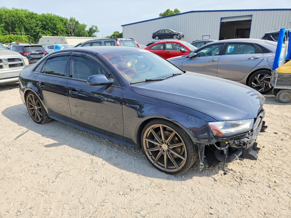 2015 Audi A4 მანქანა იყიდება აუქციონზე, vin: WAUFFAFL7FN019928, აუქციონის ნომერი: 56219536