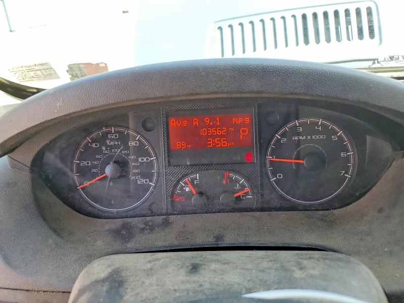 2020 Ram Promaster 3500 მანქანა იყიდება აუქციონზე, vin: 3C6URVJG2LE145334, აუქციონის ნომერი: 56364826