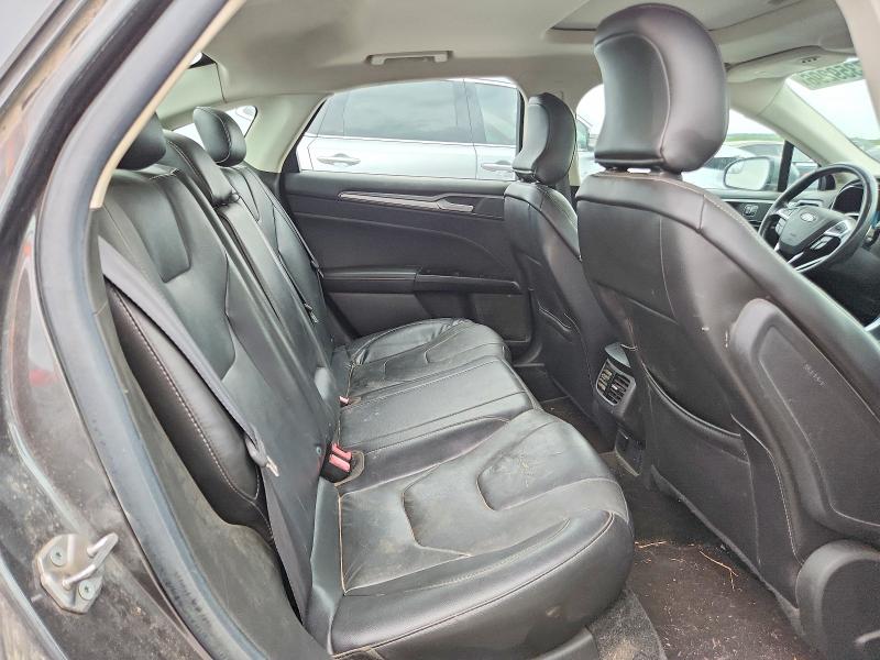 Aukcja sprzedaży 2016 Ford Fusion, vin: 3FA6P0SU5GR116171, numer aukcji: 57359296