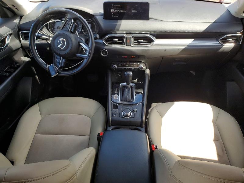 Продажа на аукционе авто 2022 Mazda Cx-5, vin: JM3KFBBM7N0558672, номер лота: 57254206