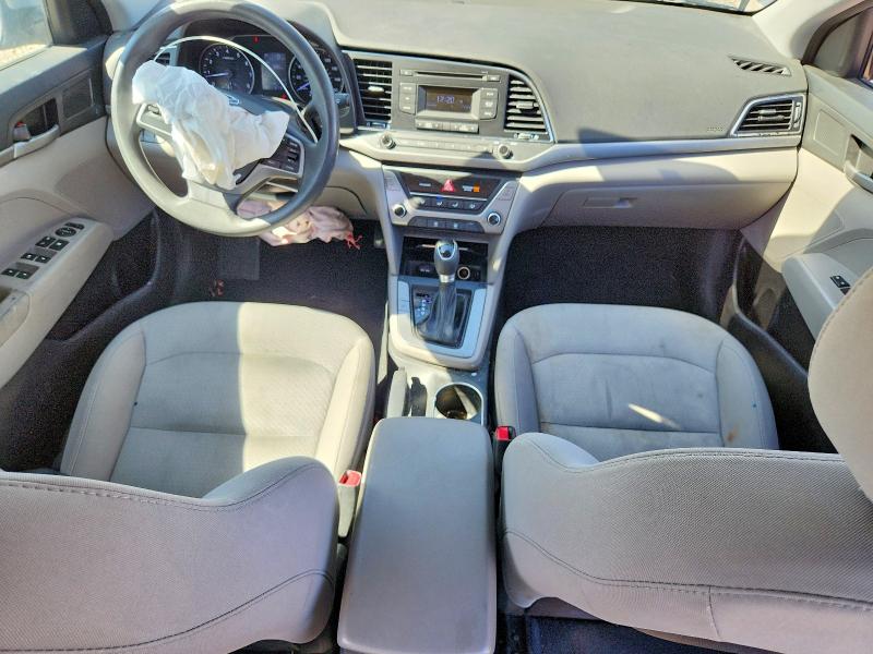 Продажа на аукционе авто 2017 Hyundai Elantra, vin: 5NPD74LF3HH190248, номер лота: 85456095