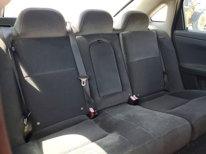 58780746 :رقم المزاد ، 2G1WC581469245984 vin ، 2006 Chevrolet Impala مزاد بيع