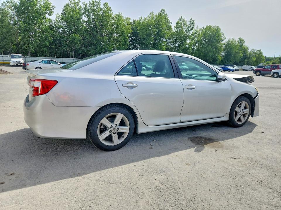 2012 Toyota Camry მანქანა იყიდება აუქციონზე, vin: 4T1BF1FK6CU024236, აუქციონის ნომერი: 58221556
