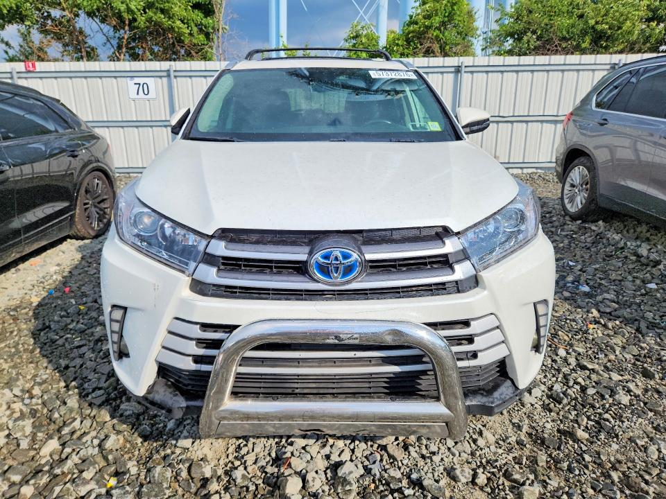 Aukcja sprzedaży 2016 Toyota Highlander, vin: 5TDDCRFH7GS014737, numer aukcji: 57372876