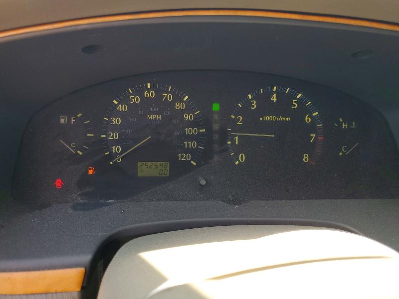 Продаж на аукціоні авто 2001 Infiniti Qx4, vin: JNRDR07X61W103013, номер лоту: 56547526