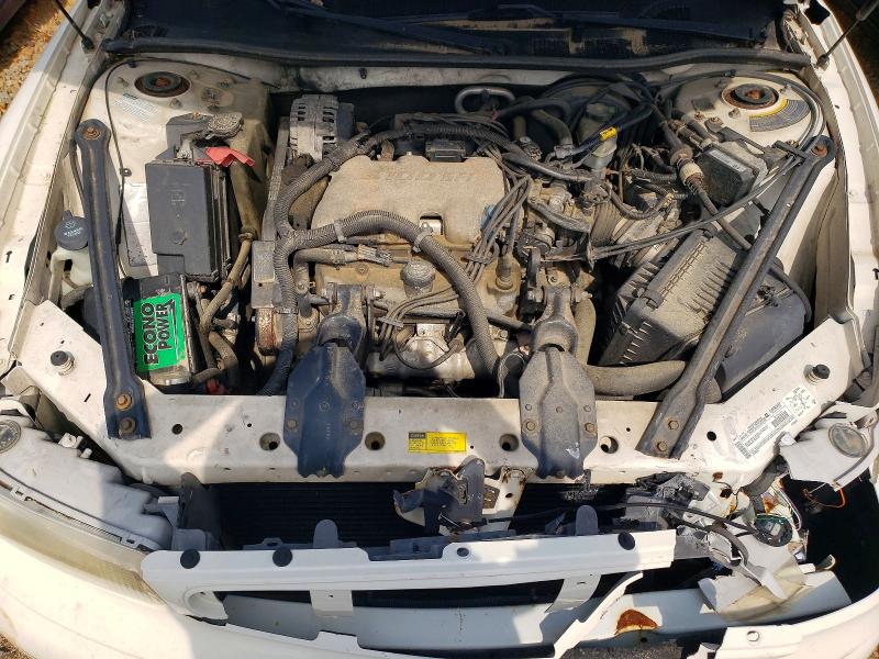 Продаж на аукціоні авто 2001 Buick Century, vin: 2G4WS52J511293211, номер лоту: 56780976