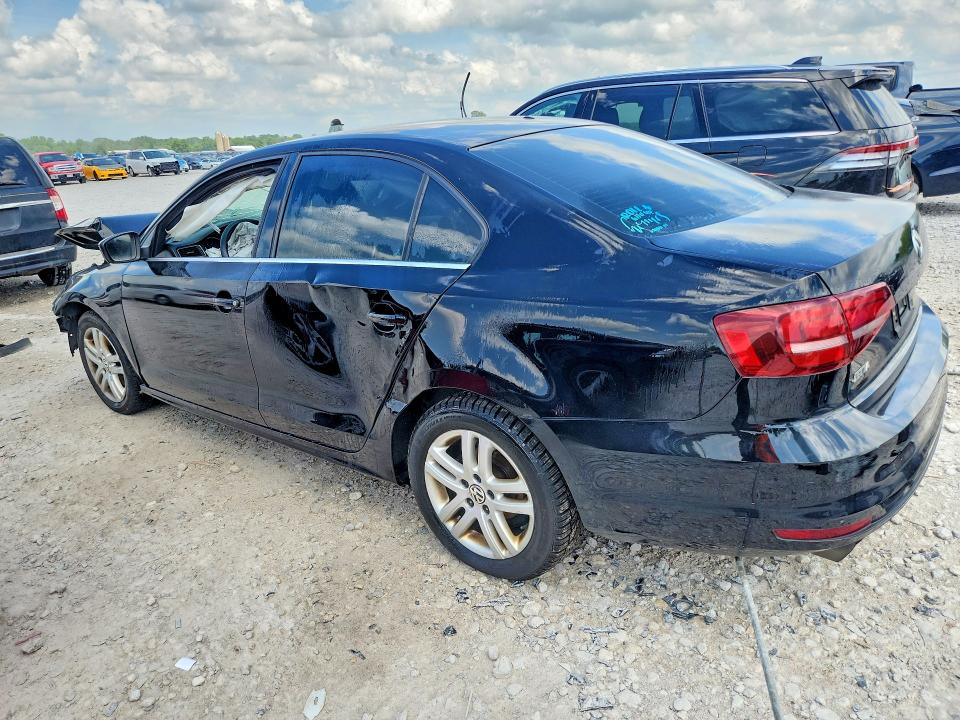 Aukcja sprzedaży 2017 Volkswagen Jetta, vin: 3VW2B7AJ9HM220214, numer aukcji: 56423556