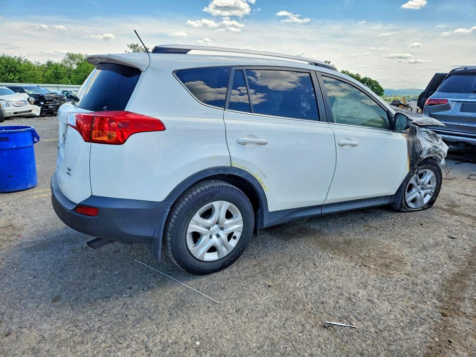 Продажа на аукционе авто 2014 Toyota Rav4, vin: JTMBFREV6EJ010159, номер лота: 55526396