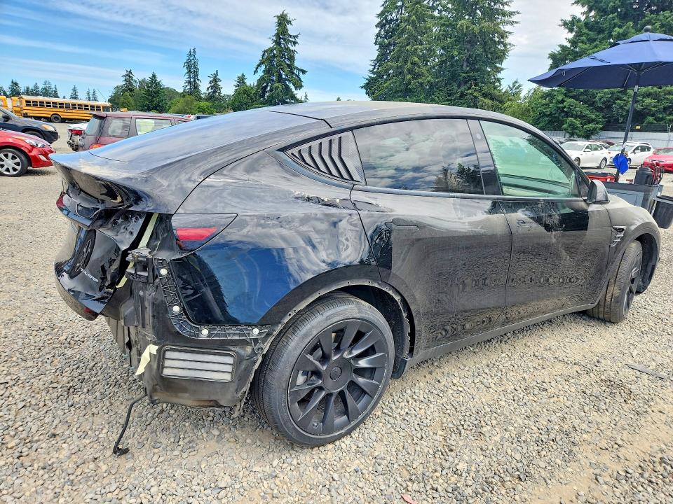 Aukcja sprzedaży 2021 Tesla Model Y, vin: 5YJYGDEE5MF160375, numer aukcji: 57949966