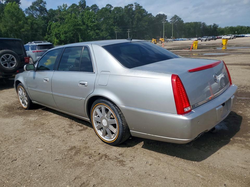 Продажа на аукционе авто 2008 Cadillac Dts, vin: 1G6KD57Y18U175936, номер лота: 55696866