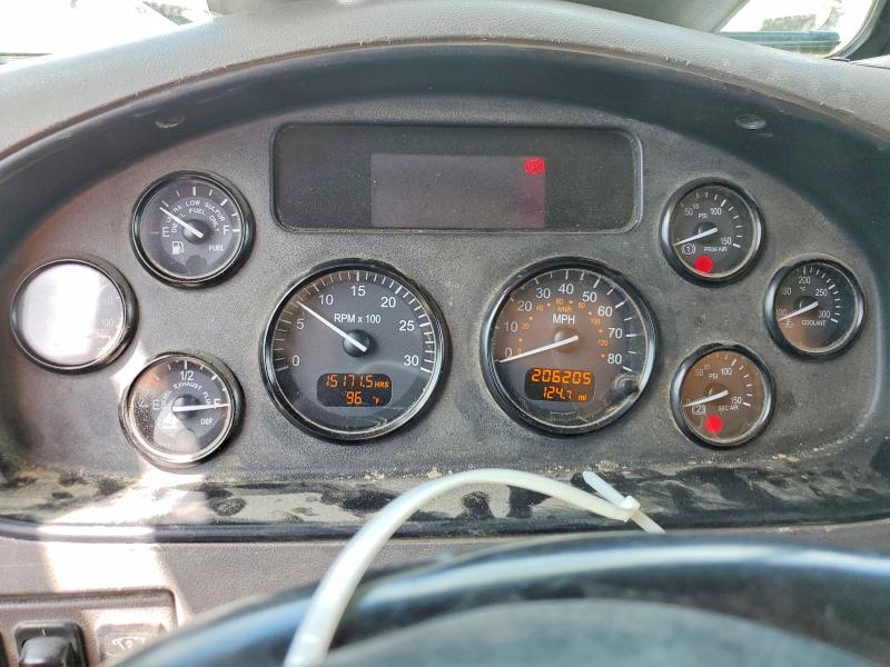 Продаж на аукціоні авто 2012 Peterbilt 348, vin: 2NP3LN9X3CM149701, номер лоту: 55773186
