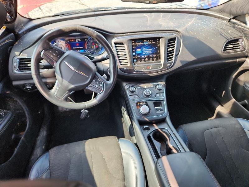 Aukcja sprzedaży 2016 Chrysler 200, vin: 1C3CCCBBXGN113427, numer aukcji: 58740766