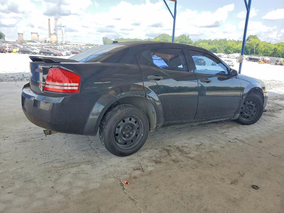 Auction sale of the 2010 Dodge Avenger, vin: 1B3CC4FB0AN138891, lot number: 59143636