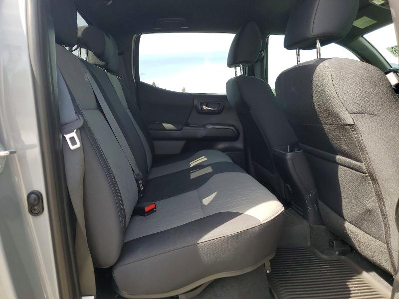 53849056 :رقم المزاد ، 5TFAZ5CN0MX116195 vin ، 2021 Toyota Tacoma مزاد بيع