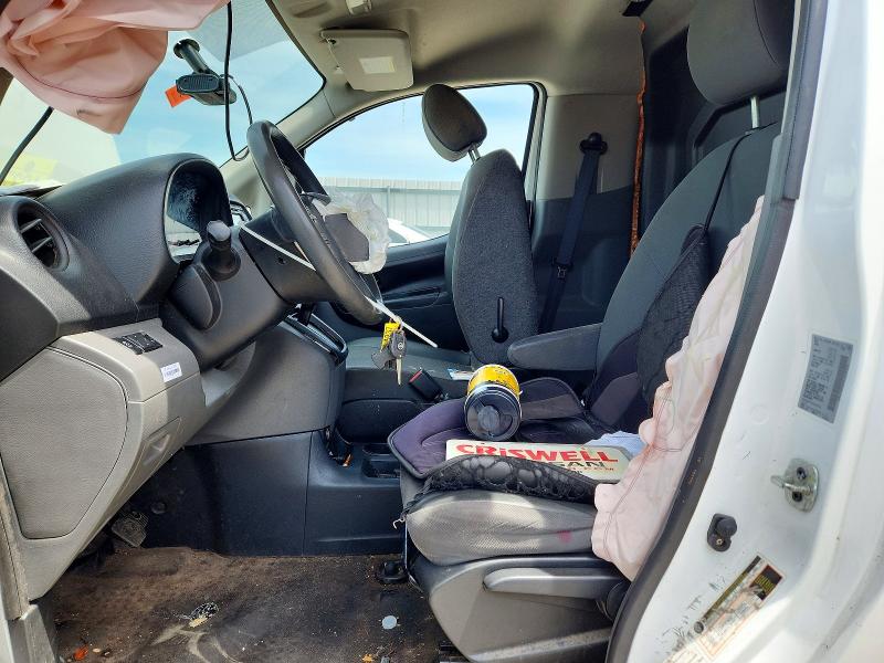 2019 Nissan Nv200 მანქანა იყიდება აუქციონზე, vin: 3N6CM0KN3KK699935, აუქციონის ნომერი: 55746426