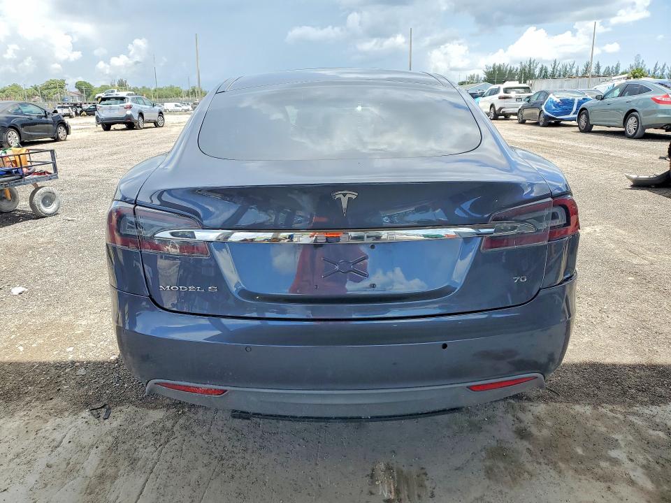 2016 Tesla Model S მანქანა იყიდება აუქციონზე, vin: 5YJSA1E11GF130197, აუქციონის ნომერი: 59062946