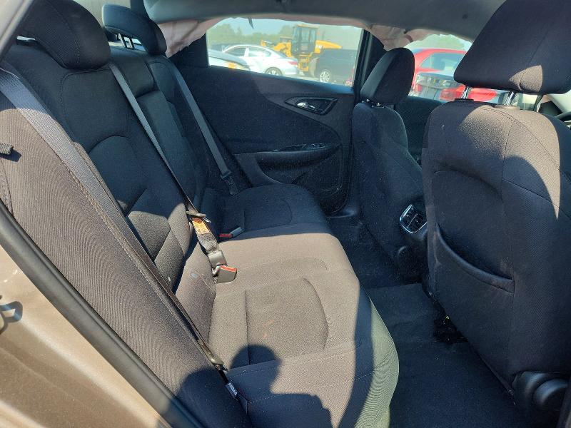Продажа на аукционе авто 2024 Chevrolet Malibu, vin: 1G1ZD5ST9RF200684, номер лота: 59121876