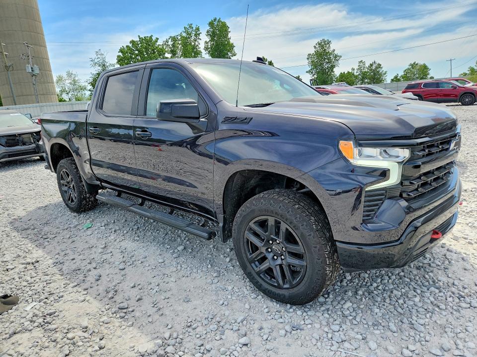 Aukcja sprzedaży 2023 Chevrolet Silverado, vin: 3GCUDFED8PG215328, numer aukcji: 55597836