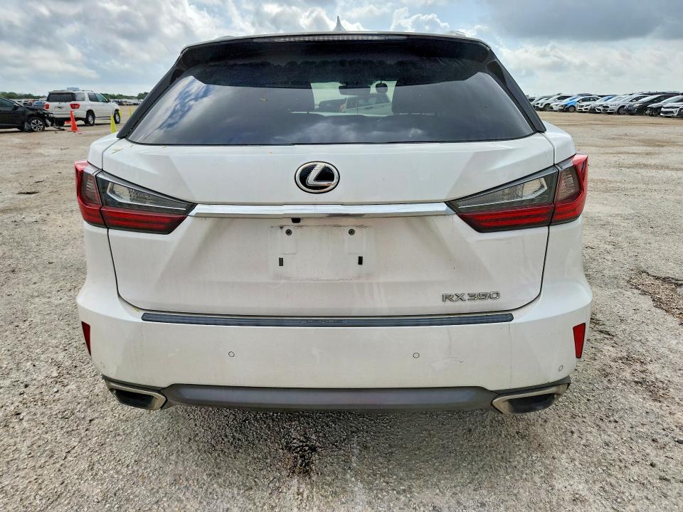 56744986 :رقم المزاد ، 2T2ZZMCA2HC046354 vin ، 2017 Lexus Rx 350 مزاد بيع