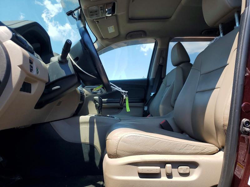 74516315 :رقم المزاد ، 5FNYF6H52GB003918 vin ، 2016 Honda Pilot مزاد بيع
