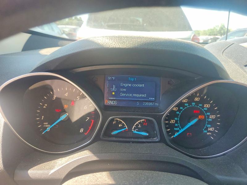 2014 Ford Escape მანქანა იყიდება აუქციონზე, vin: 1FMCU9GX3EUC31608, აუქციონის ნომერი: 55779106