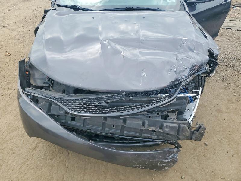 Продажа на аукционе авто 2015 Chrysler 200, vin: 1C3CCCBB0FN752432, номер лота: 56361846