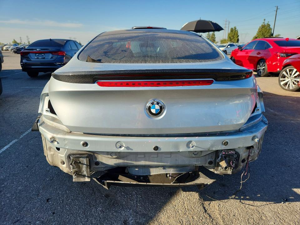 Aukcja sprzedaży 2010 Bmw M6, vin: WBSEH9C54ACY25302, numer aukcji: 56788766
