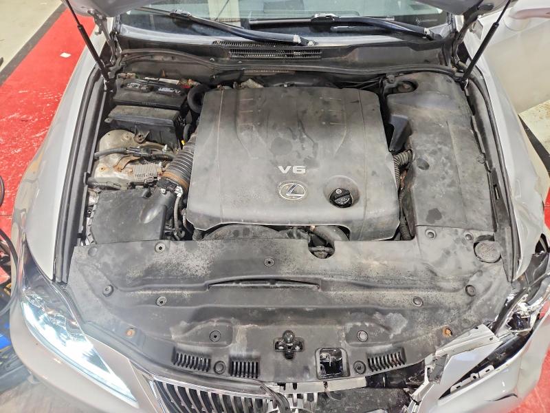 2009 Lexus Is მანქანა იყიდება აუქციონზე, vin: JTHCK262995028082, აუქციონის ნომერი: 56131366
