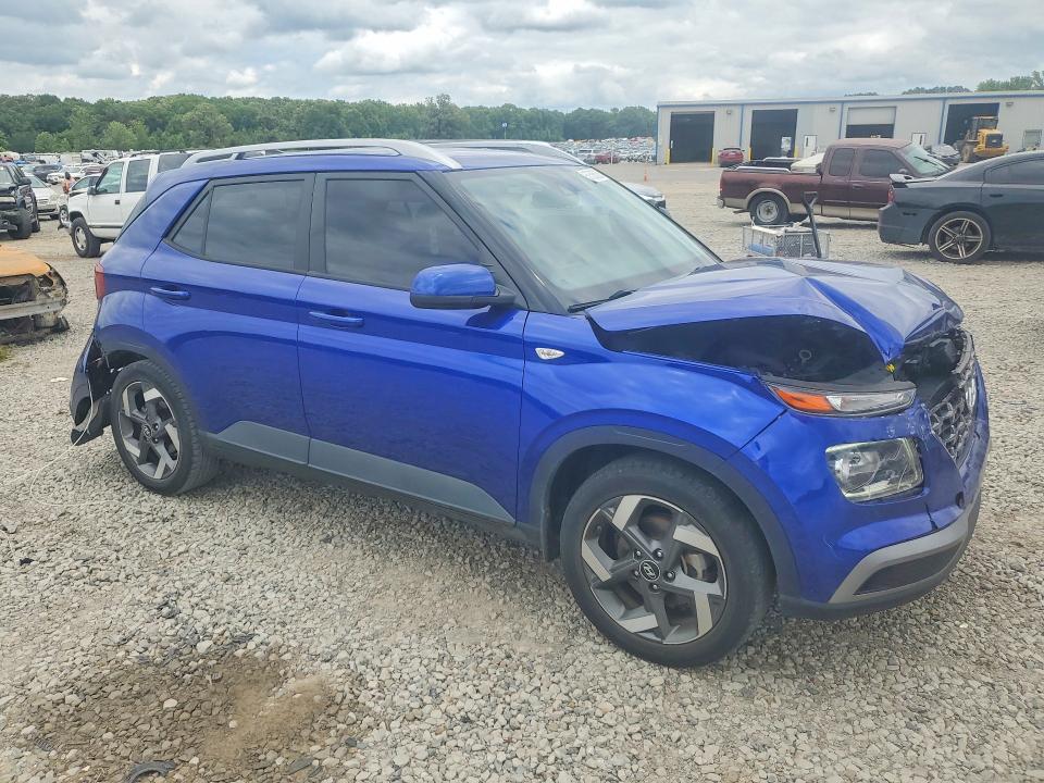 Aukcja sprzedaży 2022 Hyundai Venue, vin: KMHRC8A33NU186280, numer aukcji: 57586326