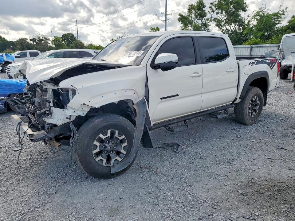 Продаж на аукціоні авто 2017 Toyota Tacoma, vin: 3TMAZ5CN0HM042112, номер лоту: 58019936