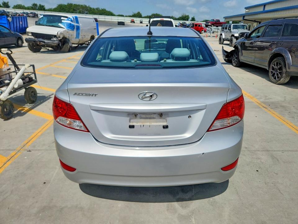 Продаж на аукціоні авто 2012 Hyundai Accent, vin: KMHCT4AE5CU082631, номер лоту: 57574476