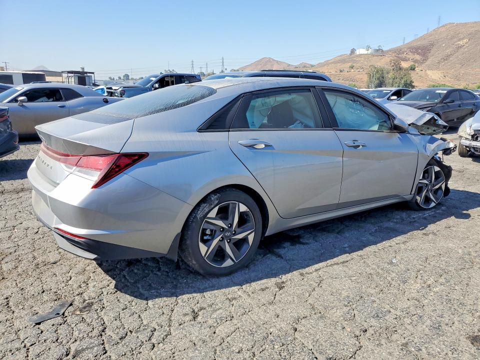 56435116 :رقم المزاد ، 5NPLS4AG2PH101869 vin ، 2023 Hyundai Elantra مزاد بيع