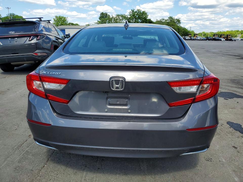 55991566 :رقم المزاد ، 1HGCV1F13MA071361 vin ، 2021 Honda Accord مزاد بيع