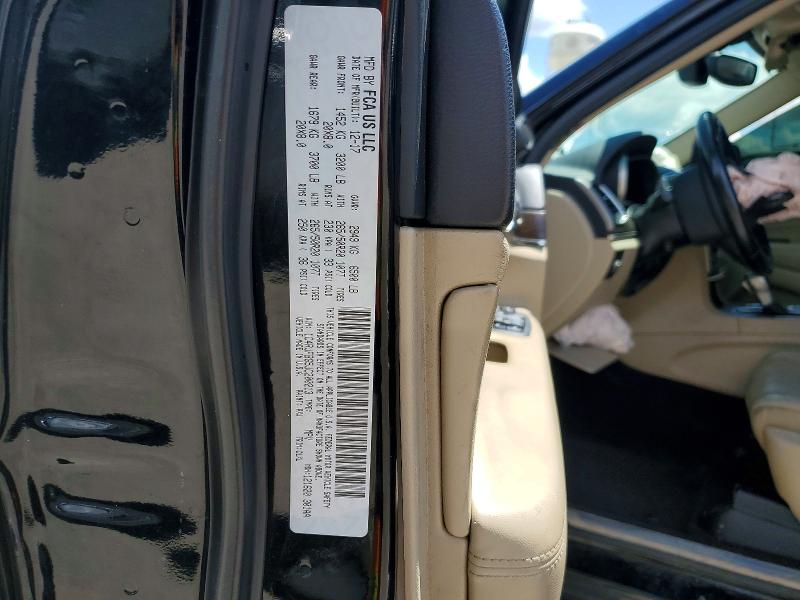 57908936 :رقم المزاد ، 1C4RJFBG5JC200213 vin ، 2018 Jeep Grand Cherokee مزاد بيع