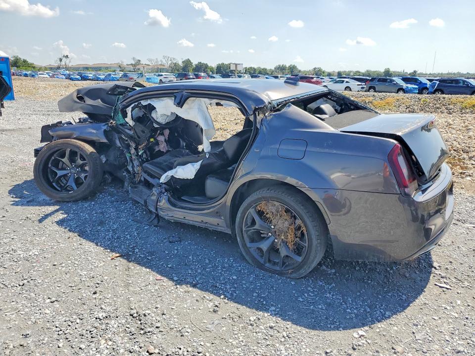 Продаж на аукціоні авто 2022 Chrysler 300, vin: 2C3CCABGXNH228891, номер лоту: 59083126