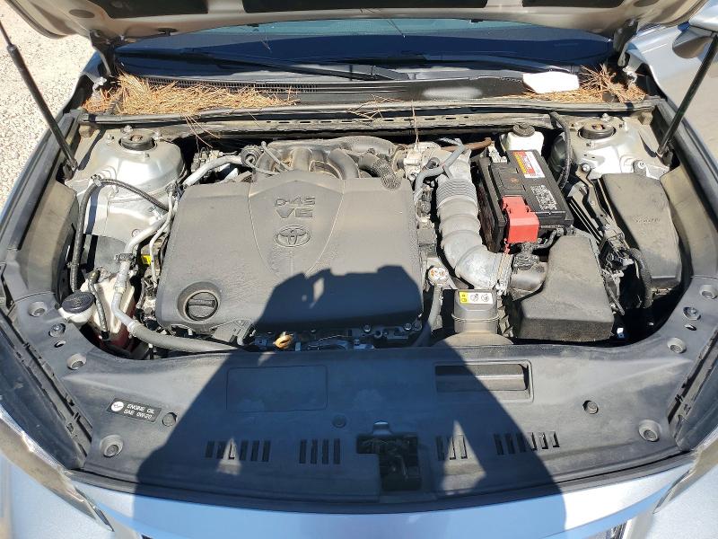 55093766 :رقم المزاد ، 4T1AZ1FB5MU067843 vin ، 2021 Toyota Avalon مزاد بيع