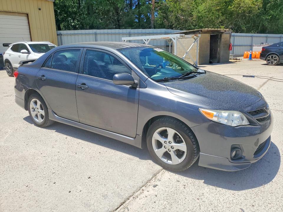 Продажа на аукционе авто 2012 Toyota Corolla, vin: 2T1BU4EE4CC786372, номер лота: 57583586