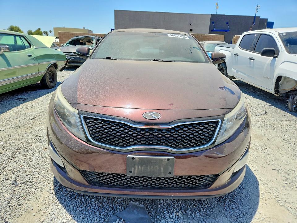 Aukcja sprzedaży 2015 Kia Optima, vin: 5XXGM4A78FG466563, numer aukcji: 56807896