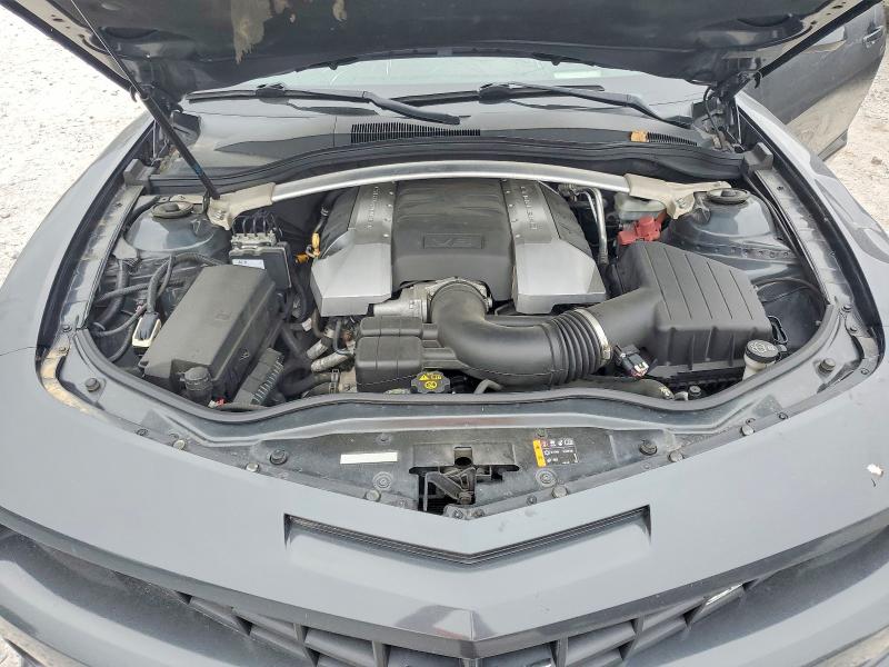 Продаж на аукціоні авто 2013 Chevrolet Camaro, vin: 2G1FT1EW3D9231841, номер лоту: 56412526