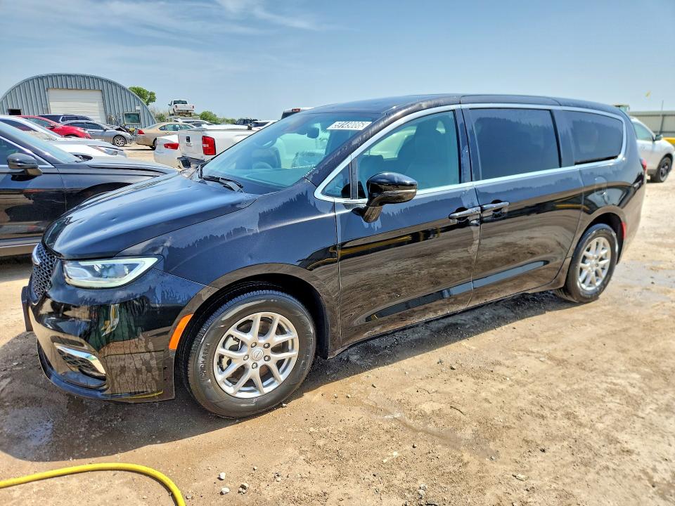Продажа на аукционе авто 2026 Chrysler Pacifica, vin: 2C4RC1BG2TR156503, номер лота: 59149086