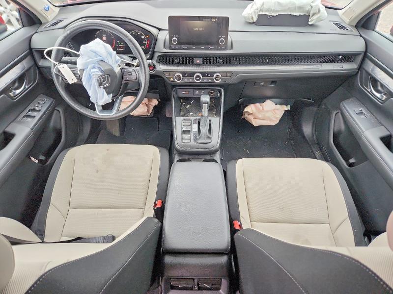 57373456 :رقم المزاد ، 5J6RS4H45RL010237 vin ، 2024 Honda Cr-v مزاد بيع