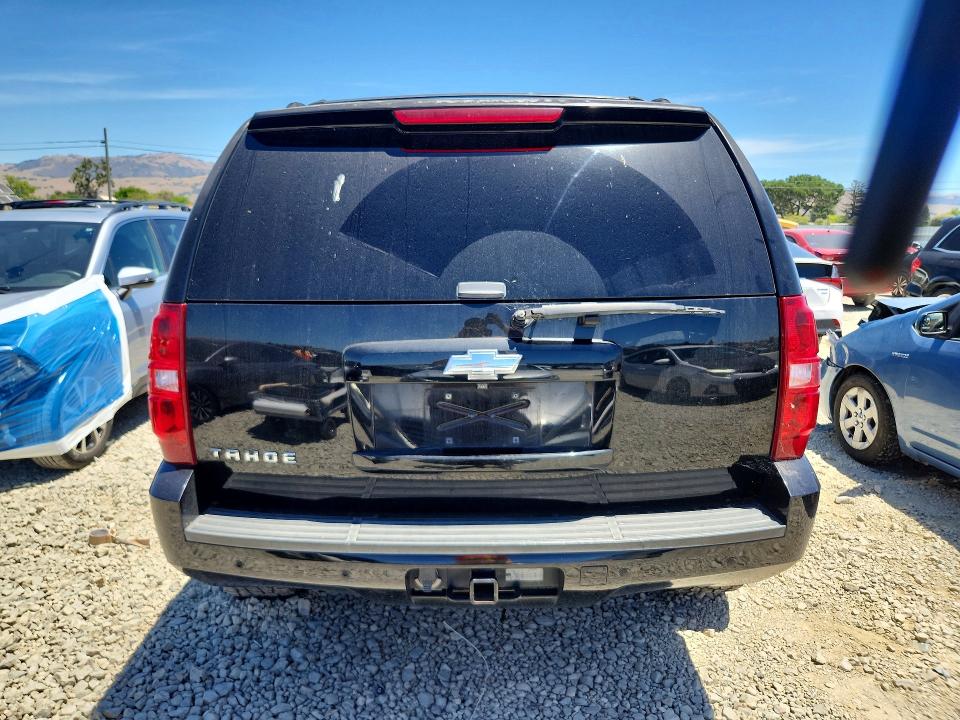 Aukcja sprzedaży 2007 Chevrolet Tahoe, vin: 1GNFK13047J254358, numer aukcji: 56975526