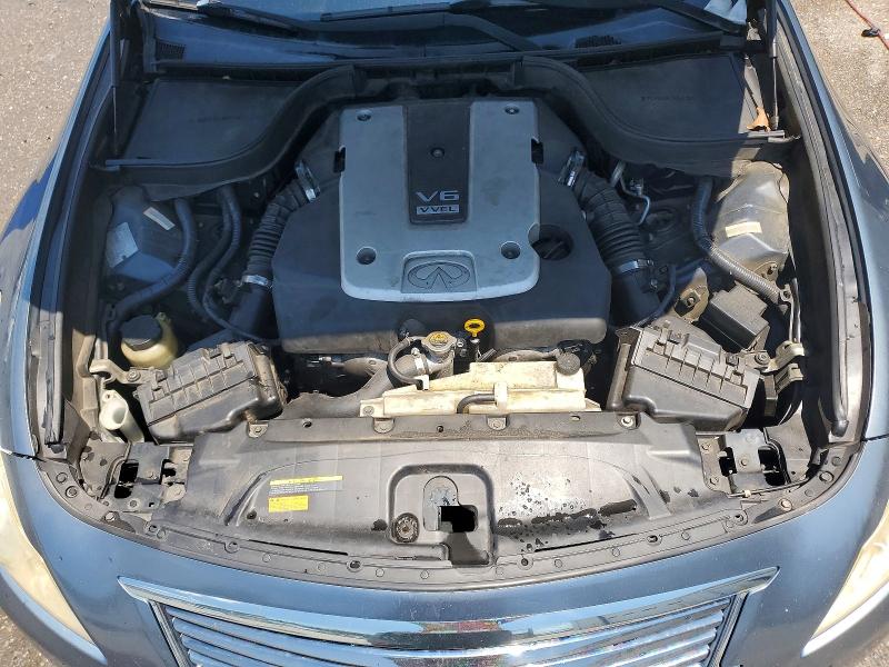 Продажа на аукционе авто 2010 Infiniti G37 Sedan, vin: JN1CV6AP8AM405288, номер лота: 56588276